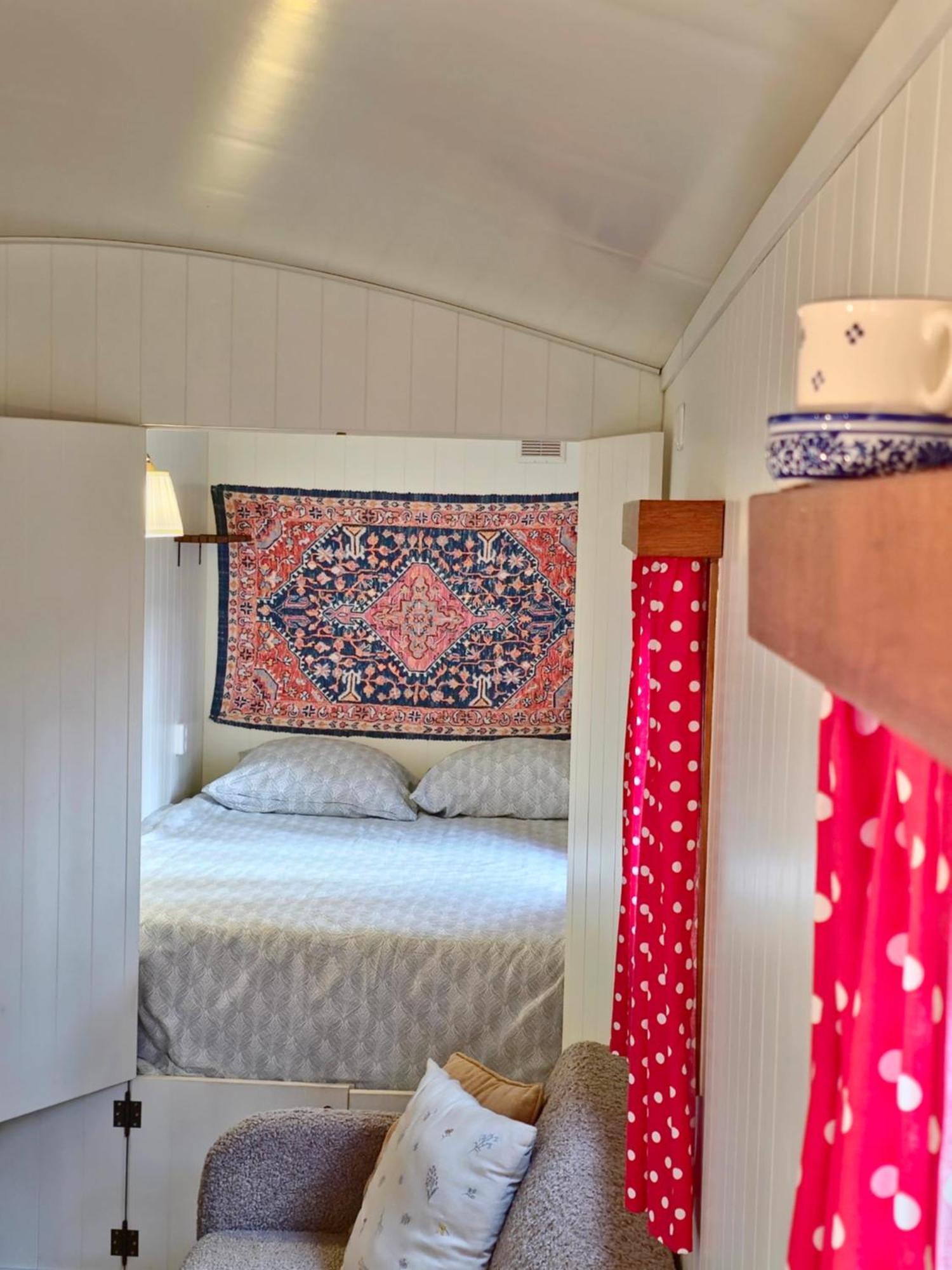 Pipowagen Met Prive Hot Tub Chalet *
